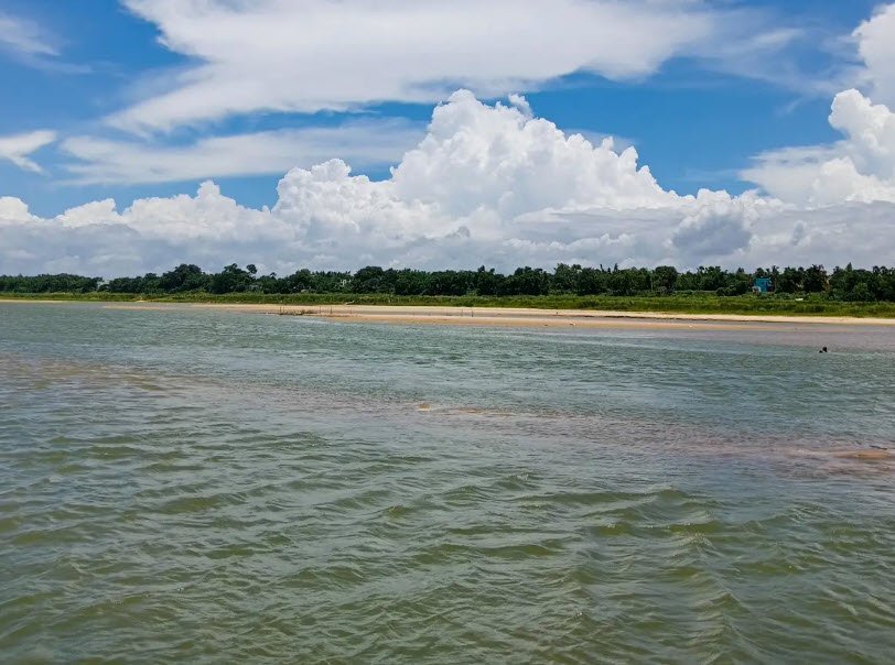 Vatsavalasa Beach, Korlam, Andhra Pradesh, India